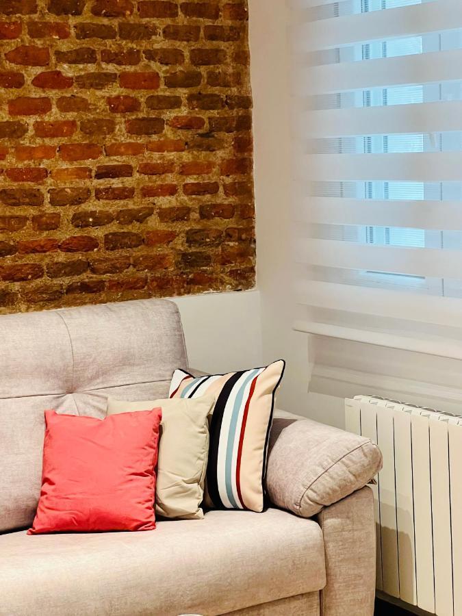 Atocha Cozy Home Madrid Exterior photo