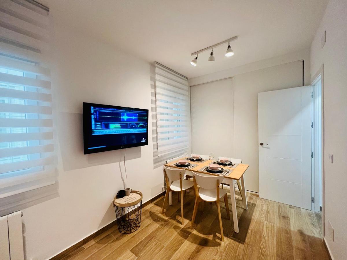 Atocha Cozy Home Madrid Exterior photo