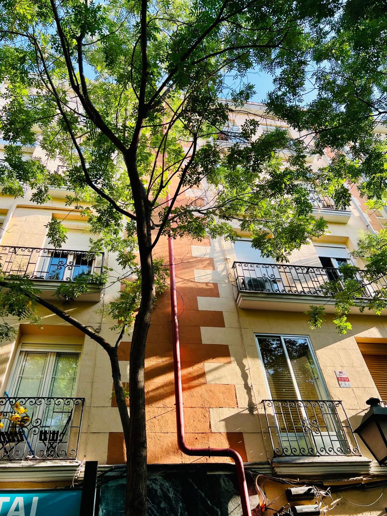 Atocha Cozy Home Madrid Exterior photo