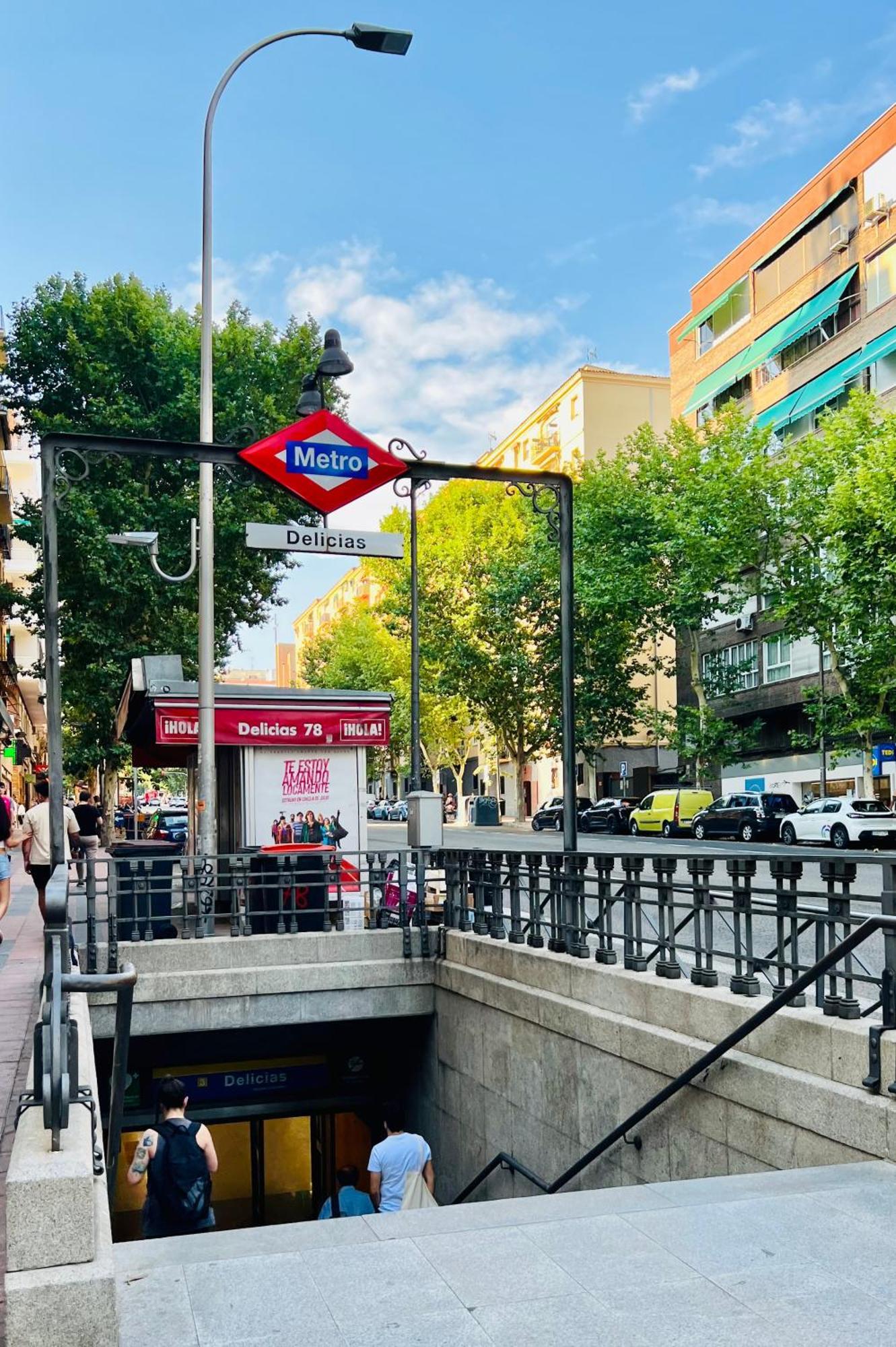 Atocha Cozy Home Madrid Exterior photo