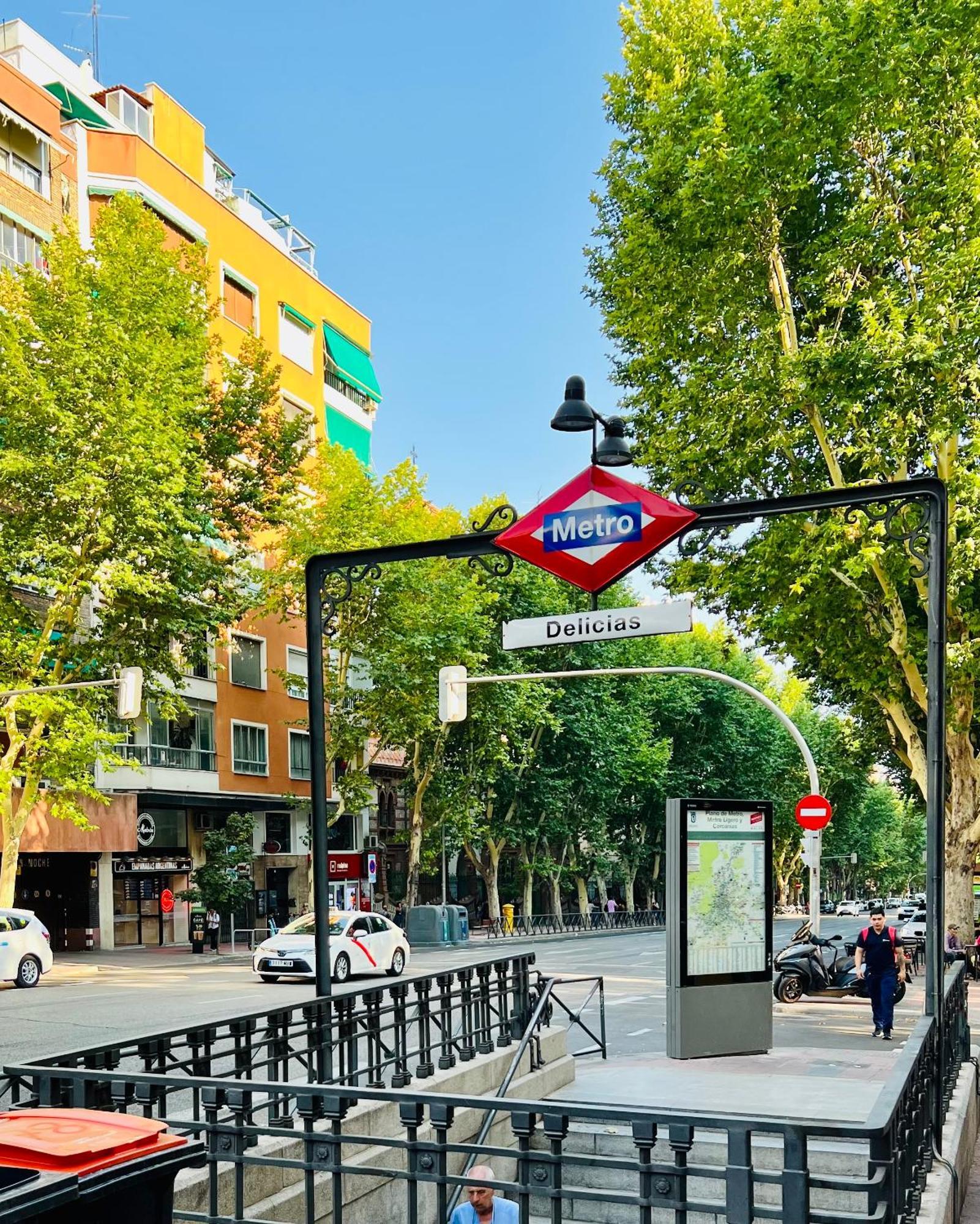 Atocha Cozy Home Madrid Exterior photo